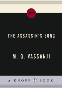 Cover image: The Assassin's Song 9781400042173