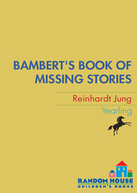 Cover image: Bambert's Book of Missing Stories 9780440420453