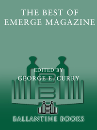 Cover image: The Best of Emerge Magazine 9780345462282