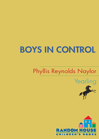 Cover image: Boys in Control 9780440416814