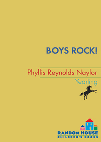 Cover image: Boys Rock! 9780440419907