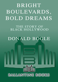 Cover image: Bright Boulevards, Bold Dreams 9780345454195