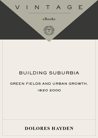 Cover image: Building Suburbia 9780375727214