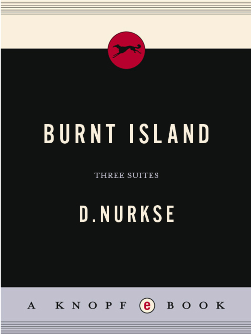 Burnt Island Poems