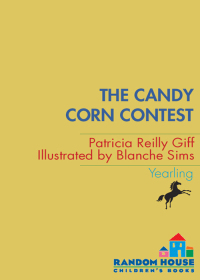 Cover image: The Candy Corn Contest 9780440410720