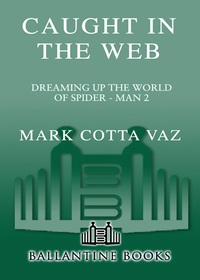 Cover image: Caught in the Web 9780345470508