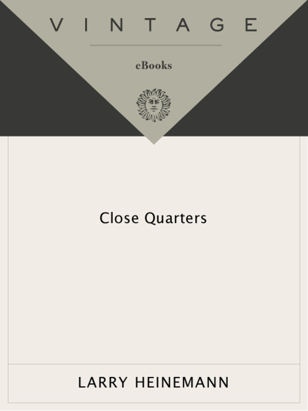 Close Quarters (eBook)