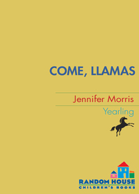 Cover image: Come, Llamas 9780440420248