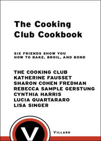 Cover image: The Cooking Club Cookbook 9780375759680