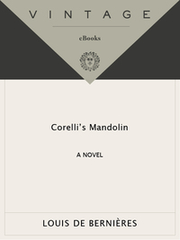 Cover image: Corelli's Mandolin 9780679763970