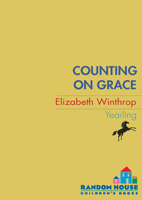 Cover image: Counting on Grace 9780553487831