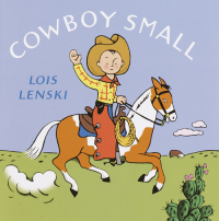 Cover image: Cowboy Small 9780375810756