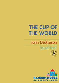 Cover image: The Cup of the World 1st edition 9780553494891