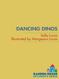 Cover image: Dancing Dinos 9780307262004