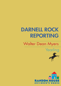 Cover image: Darnell Rock Reporting 9780440411574