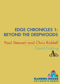 Cover image: Edge Chronicles: Beyond the Deepwoods 9780440420873