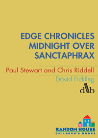 Cover image: Edge Chronicles: Midnight Over Sanctaphrax 9780440420989