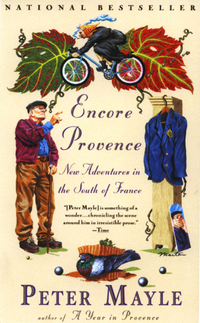 Cover image: Encore Provence 9780679762690