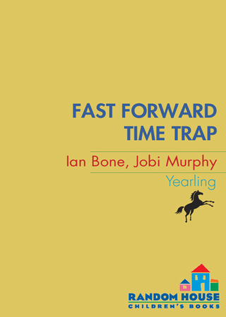 Cover image: Time Trap 9780440420347