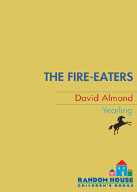 Cover image: The Fire-Eaters 9780440420125
