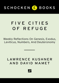 Cover image: Five Cities of Refuge 9780805242201