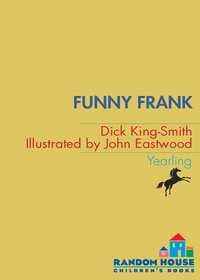 Cover image: Funny Frank 9780440418801