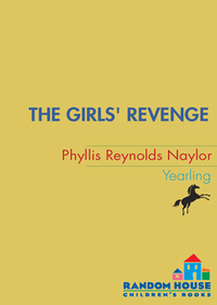 Cover image: The Girls' Revenge 9780440413837