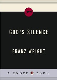 Cover image: God's Silence 9780375710810