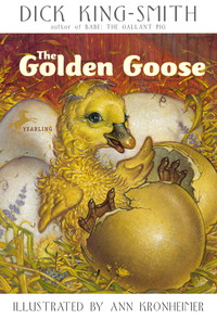 Cover image: The Golden Goose 9780440420309
