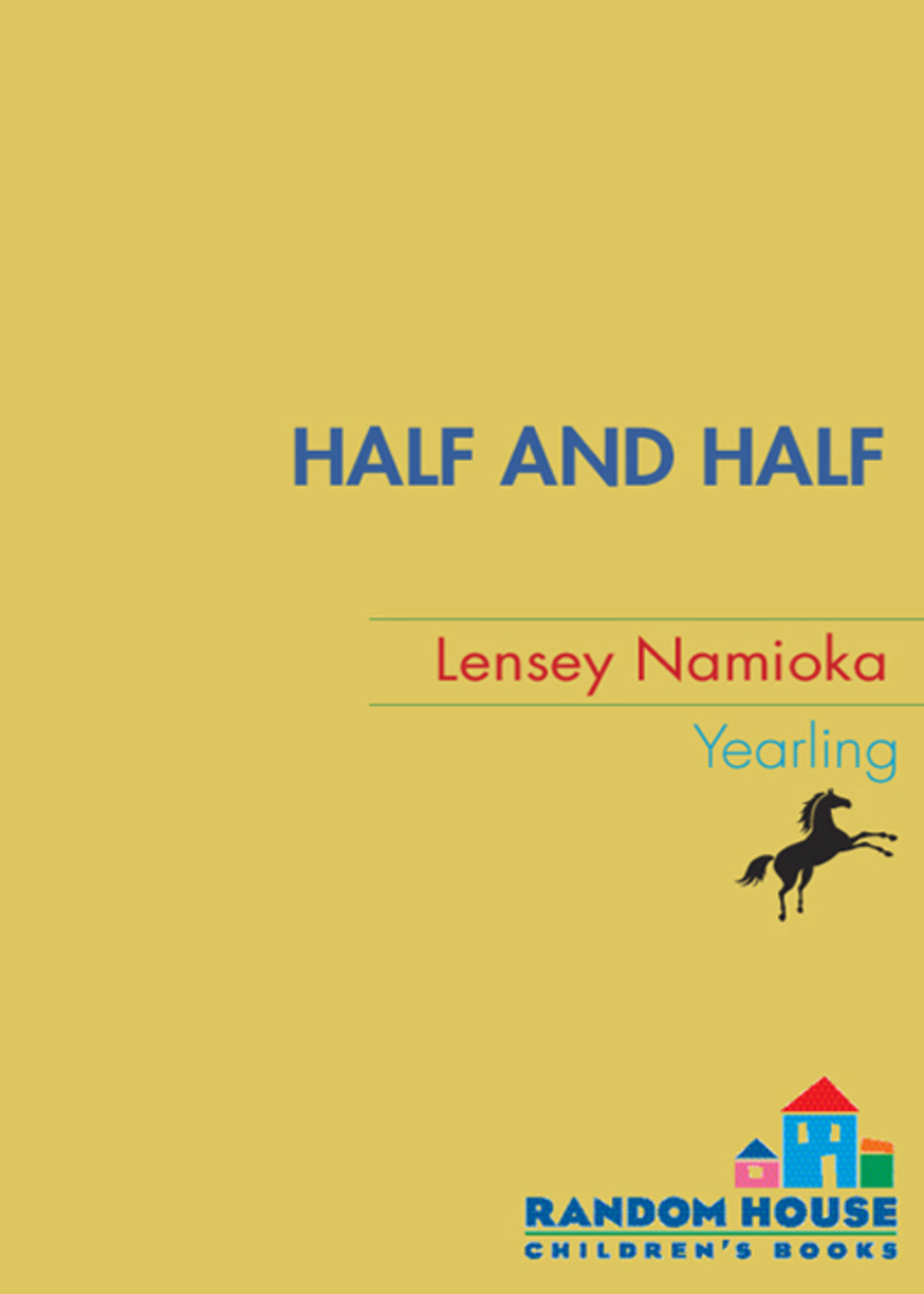Half and Half (eBook)