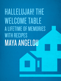 Cover image: Hallelujah! The Welcome Table 9780812974850