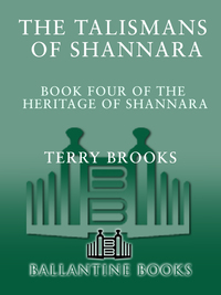 Cover image: The Heritage of Shannara 9780345465542