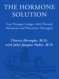 Cover image: The Hormone Solution 9781400080854