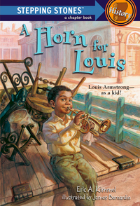 Cover image: A Horn for Louis 9780375840050