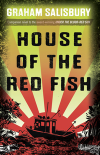 Cover image: House of the Red Fish 1st edition 9780440238386