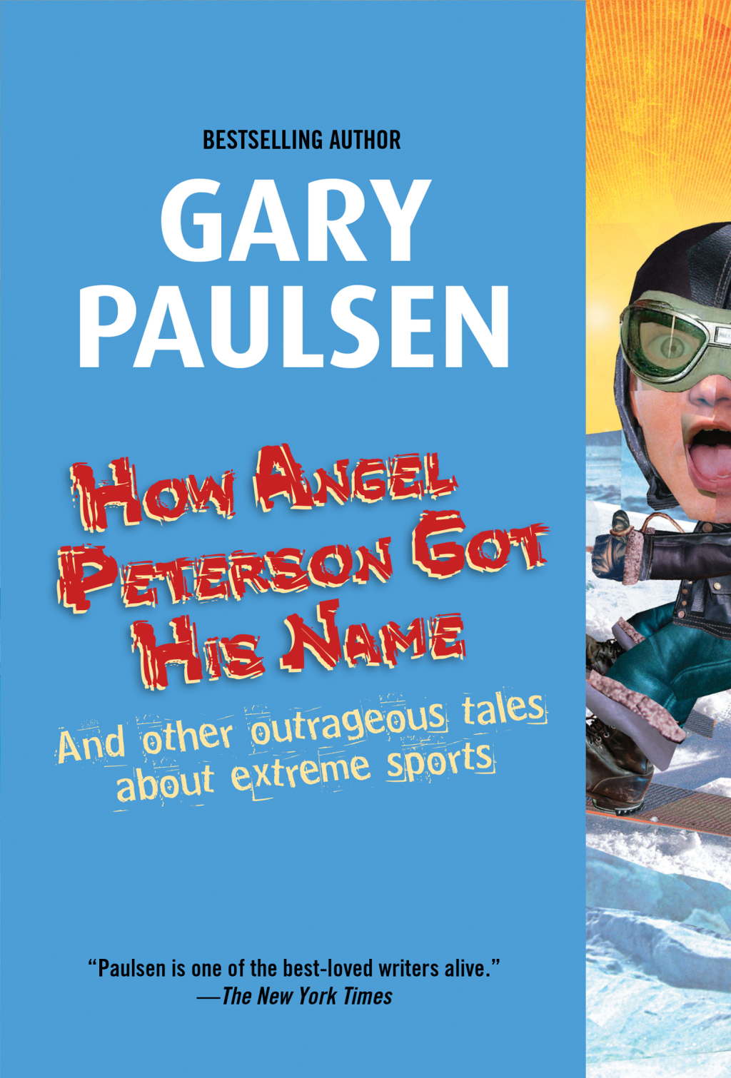 How Angel Peterson Got His Name