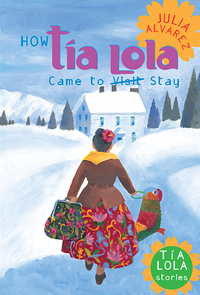 Cover image: How Tia Lola Came to (Visit) Stay 9780440418702