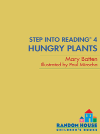 Cover image: Hungry Plants 9780375825330