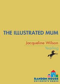 Cover image: The Illustrated Mum 9780440420439