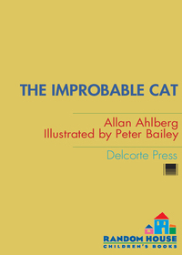 Cover image: The Improbable Cat 9780385731867