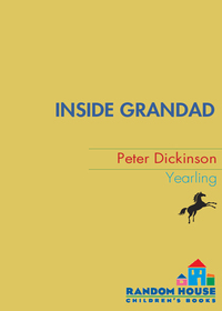 Cover image: Inside Grandad 9780553487824