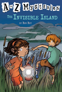 Cover image: A to Z Mysteries: The Invisible Island 9780679894575