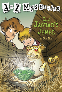 Cover image: A to Z Mysteries: The Jaguar's Jewel 9780679894582