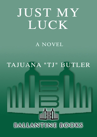 Cover image: Just My Luck 9780812967999