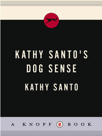 Cover image: Kathy Santo's Dog Sense 9781400043439