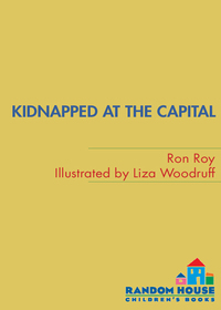 Cover image: Capital Mysteries #2: Kidnapped at the Capital 9780307265142
