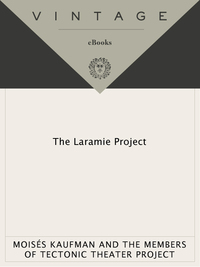 Cover image: The Laramie Project 9780375727191