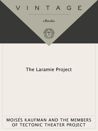 Cover image: The Laramie Project 9780375727191