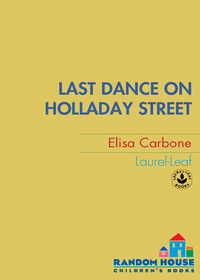 Cover image: Last Dance on Holladay Street 1st edition 9780553494266