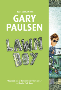 Cover image: Lawn Boy 9780553494655